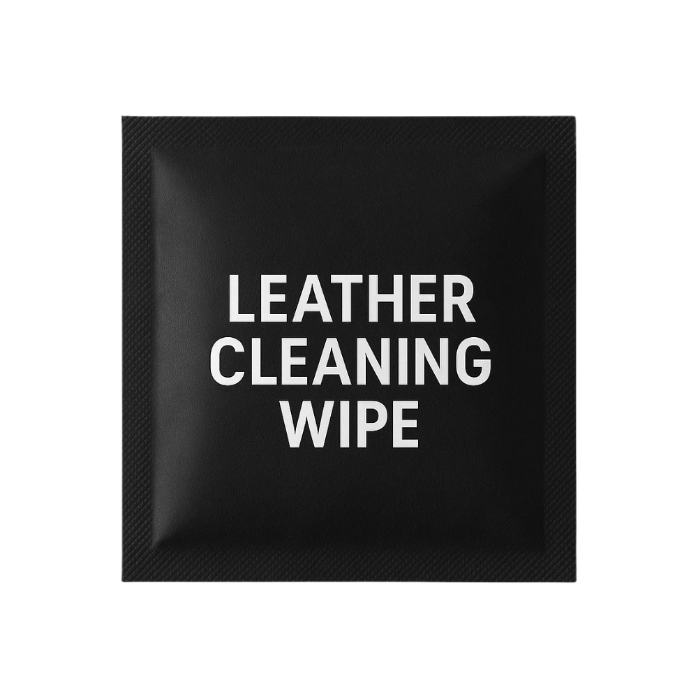 Cintaro™ Leather Care Wipe