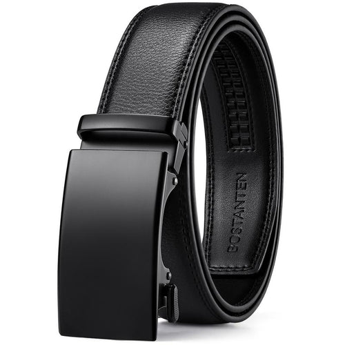 Cintaro™ Men's Leather Ratchet Belt